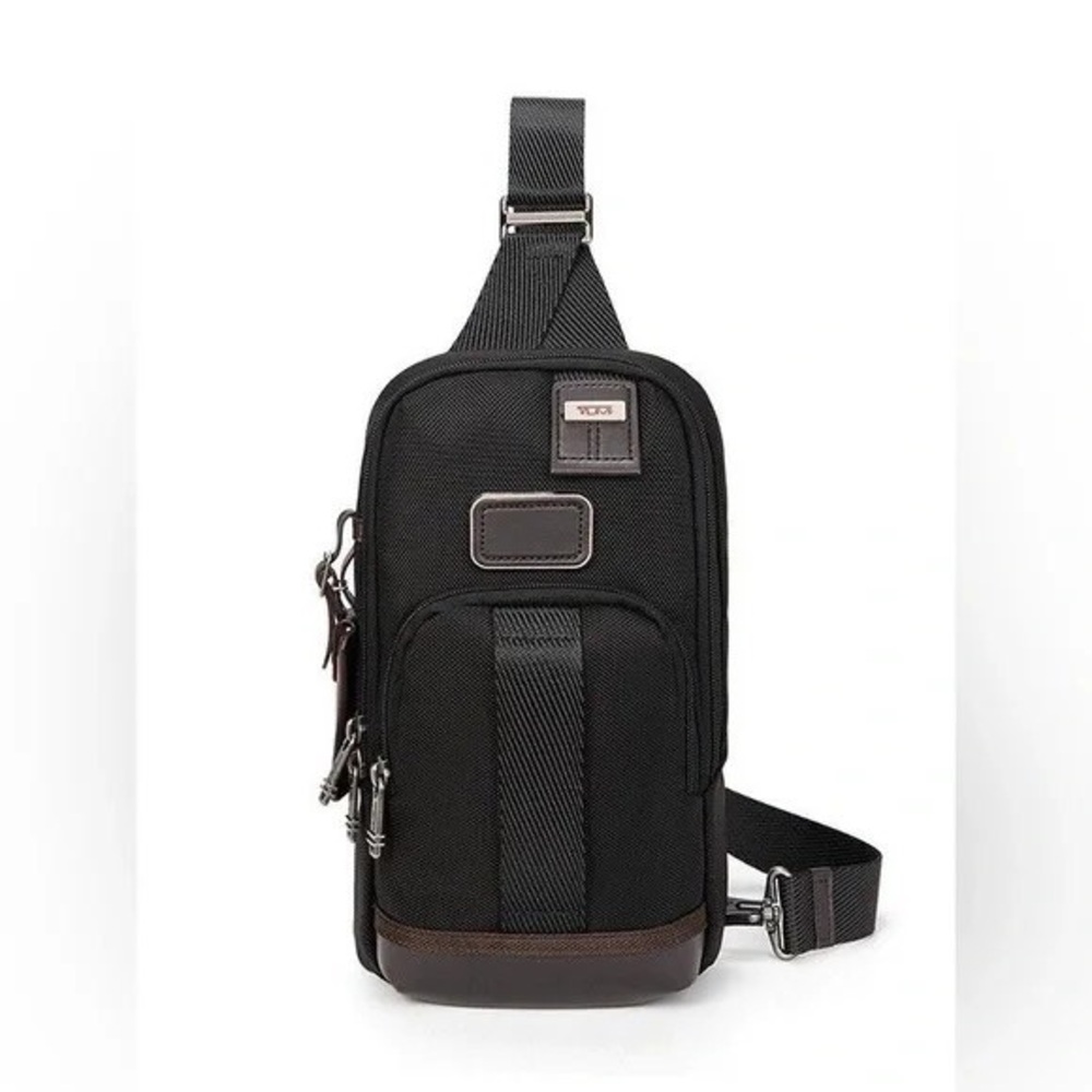 🍯Tumi Alpha Bravo Compact Shoulder Bag|Chest Pack